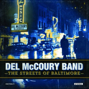 Del McCoury Band - Streets Of Baltimore